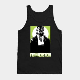 Frankenstein Tank Top